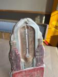 1940’s Coca Cola Twin Bottle Thermometer Sign