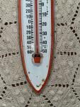 Vintage Dick Gonce Nursery Thermometer 13
