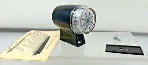 1976 Vintage Car Door Outdoor Thermometer