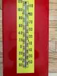 Royal Crown Soda Thermometer Sign - 26" x 10