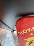 Royal Crown Cola Vintage Thermometer Sign, 1950