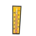 Springfield Instrument Co Vintage Thermometer - Yellow/Black