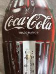 Coca-Cola Bottle Thermometer - Taylor #859 - 16.5