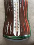 Coca-Cola Bottle Thermometer - Taylor #859 - 16.5