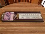 Chevrolet Vintage 23” Wooden Thermometer by Taylor