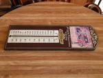 Chevrolet Vintage 23” Wooden Thermometer by Taylor