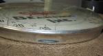 Vintage Round Bearings Advertising Wall Thermometer