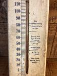 Supreme Beer Antique Thermometer Sign - South Bethlehem