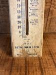 Supreme Beer Antique Thermometer Sign - South Bethlehem