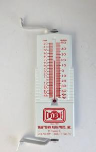 DRYDENE Motor Oil Vintage Thermometer – Taneytown