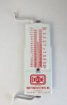 DRYDENE Motor Oil Vintage Thermometer – Taneytown