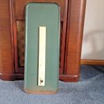 1950s RC Royal Crown Cola Large Red Thermometer