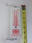 DRYDENE Motor Oil Vintage Thermometer – Taneytown