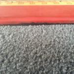 1950s RC Royal Crown Cola Large Red Thermometer