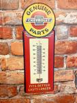 Genuine Chevrolet Wall Thermometer for Open Roads