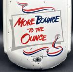 Pepsi Cola Metal Wall Thermometer Bottle Cap Sign