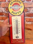 Genuine Chevrolet Wall Thermometer for Open Roads