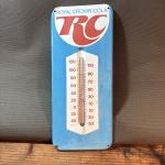 Vintage RC Royal Crown Cola Thermometer - 1960s