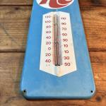 Vintage RC Royal Crown Cola Thermometer - 1960s