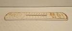 Chevrolet Vintage Advertising Thermometer - First in Sales