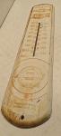Chevrolet Vintage Advertising Thermometer - First in Sales
