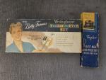 Set of Vintage Thermometers with Original Boxes
