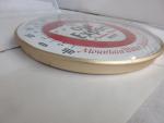 Vintage Export Beer 10" Round Thermometer