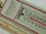 Anthony & Albert Tomalonis Beer & Soda Thermometer