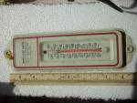 Anthony & Albert Tomalonis Beer & Soda Thermometer