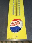 Pepsi-Cola Vintage 'Have a Pepsi' Thermometer Sign