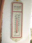 Anthony & Albert Tomalonis Beer & Soda Thermometer