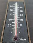 60's Taylor Hanging Vintage Thermometer