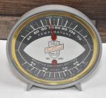 Vintage 1950s Northland Motor Oil Desk Thermometer