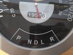 1957 Chevrolet Bel Air Speedometer Wall Thermometer
