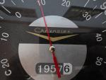 1957 Chevrolet Bel Air Speedometer Wall Thermometer