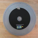 1957 Chevrolet Bel Air Speedometer Wall Thermometer