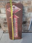 Royal Crown Cola Vintage Advertising Thermometer