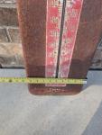 Royal Crown Cola Vintage Advertising Thermometer