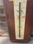 Royal Crown Cola Vintage Metal Thermometer