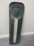Vintage Pepsi Cola Tin Wall Thermometer