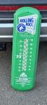 Vintage 1992 Rolling Rock Beer Thermometer