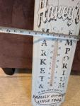 Pap Haney's Emporium Vintage Advertising Thermometer