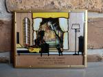 Vintage Advertising Thermometers: HiaWathland & Red Owl