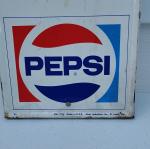 1993 Pepsi Advertising Thermometer Sign – Retro Style
