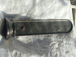 Tycos Art Deco Antique Desktop Thermometer - Rochester