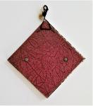 1920s Antique AD Thermometer McVille ND Carl Vold