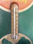 1939 Coca Cola Sign Thermometer by Robertson