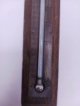 Wilder Wall Thermometer from 1900s - Oak & Brass