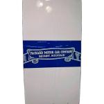 Packard Motor Cars Vintage Advertising Thermometer Sign