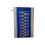 Packard Motor Cars Vintage Advertising Thermometer Sign